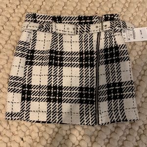 Zara Buckle Skirt
